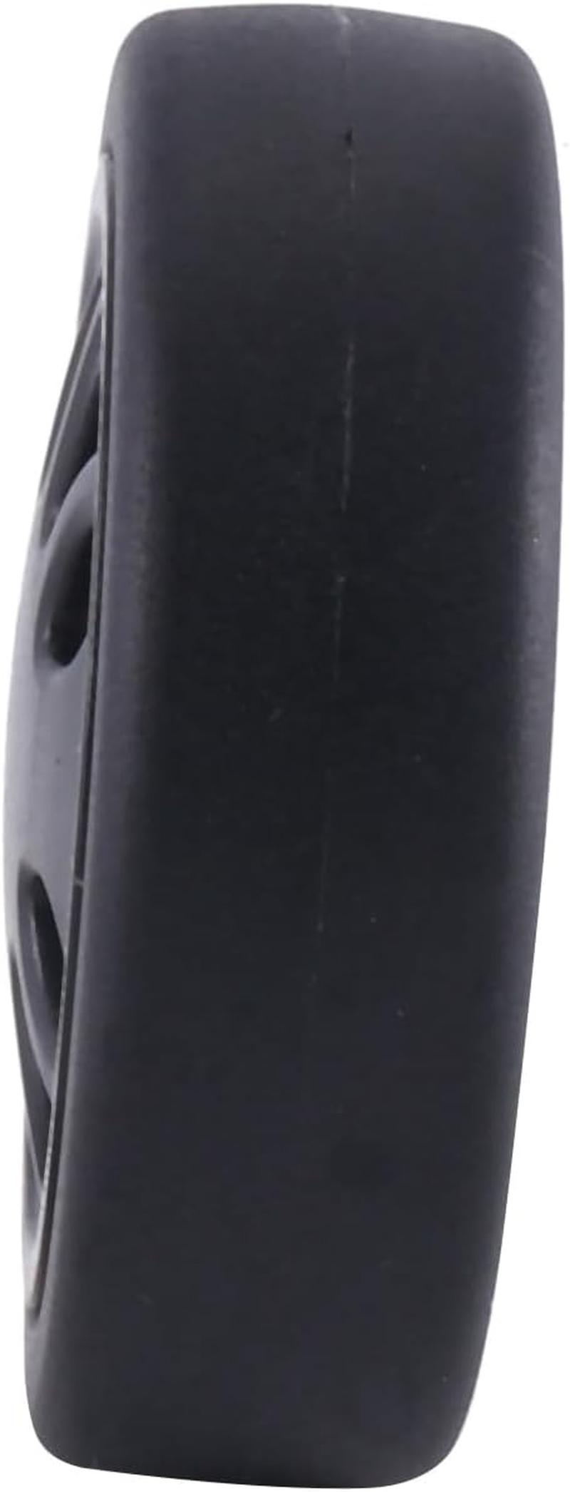 6 Set 50Mm X12Mm Luggage Wheels Replacement Wear PU Caster Suitcase Replacement Wheels Luggage Wheels image number 1