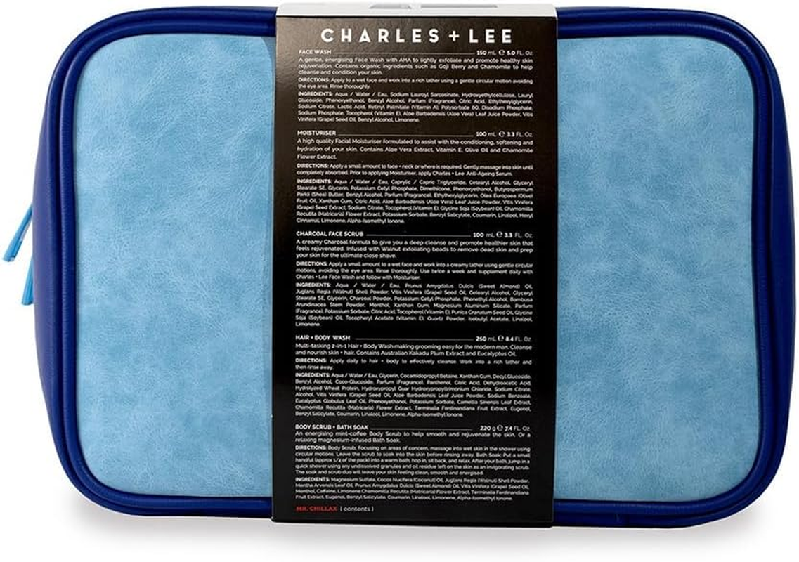 CHARLES + LEE MR. CHILLAX Gift Pack image number 2