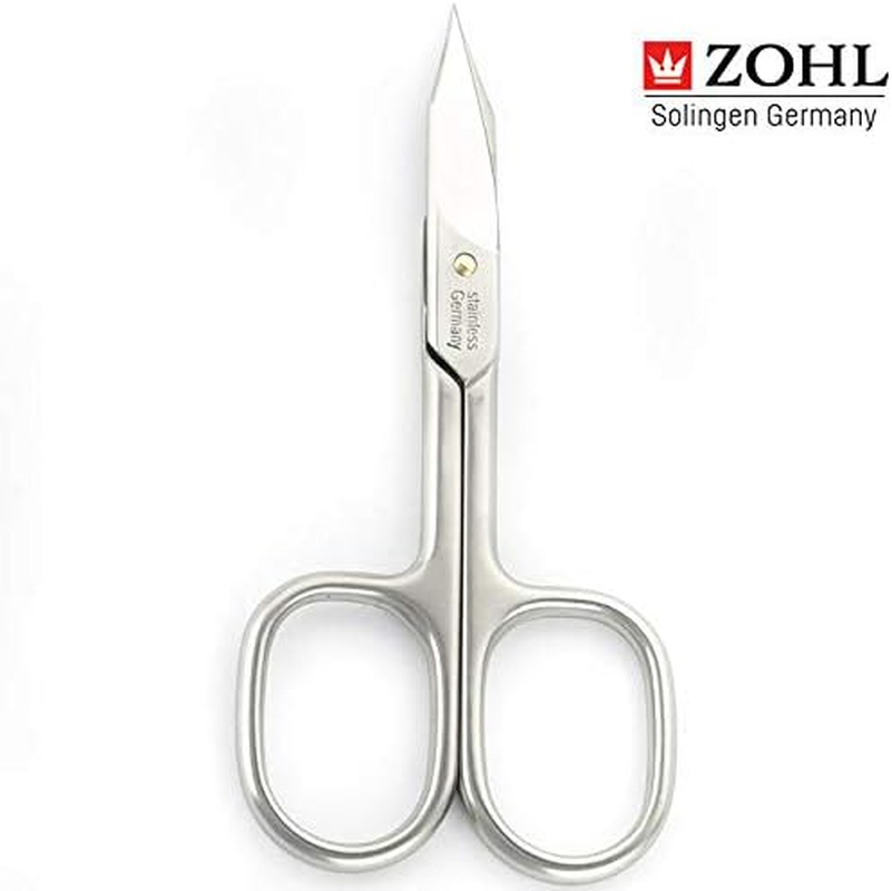 ZOHL Solingen Nail & Cuticle Scissors Sharptec Pro image number 4