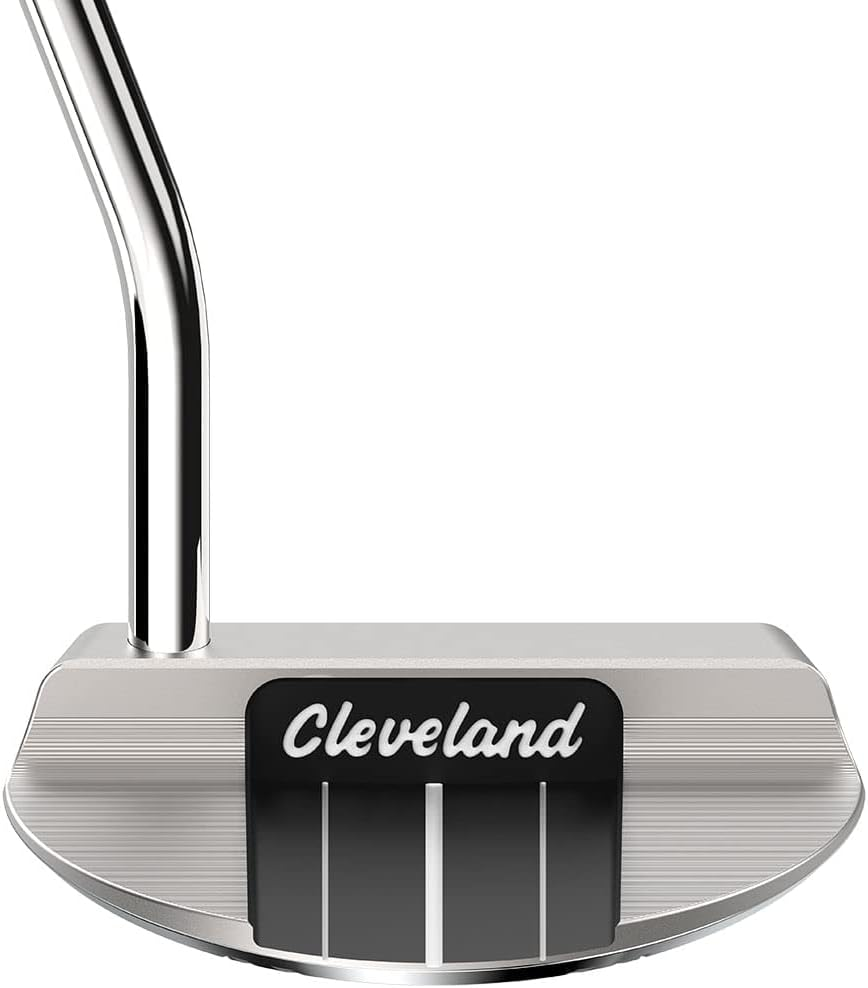 Cleveland Golf HB Soft Milled #14 Single Bend Putter image number 2