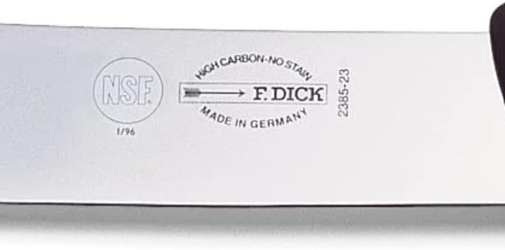 F.Dick Ergogrip Butcher'S Knife, 26Cm, S-S/P FD-82385-26-1 image number 3