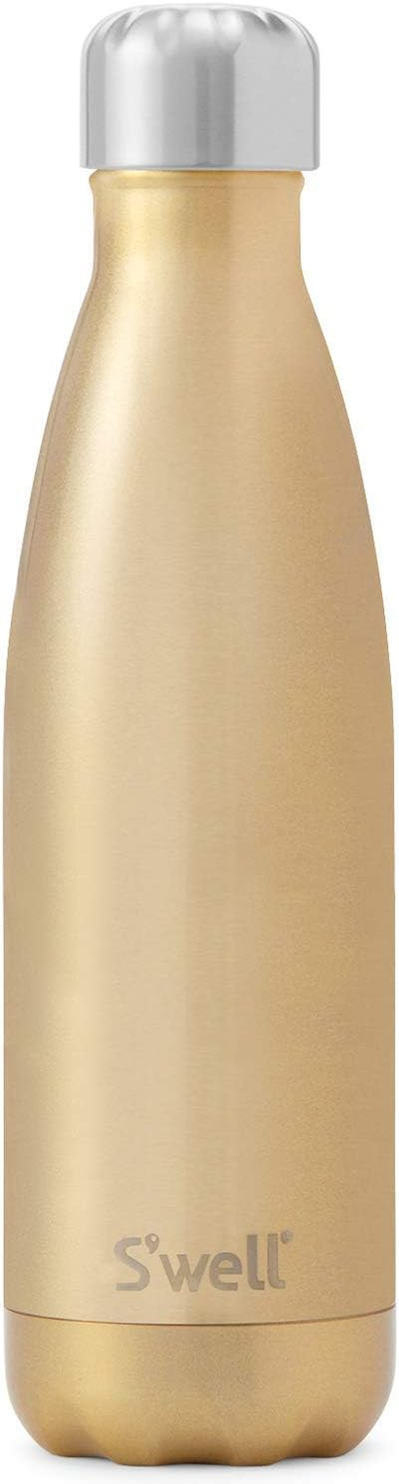 S'Well Insulated Bottle Insulated Bottle, Turquoise Blue, SWB17-SATB image number 1