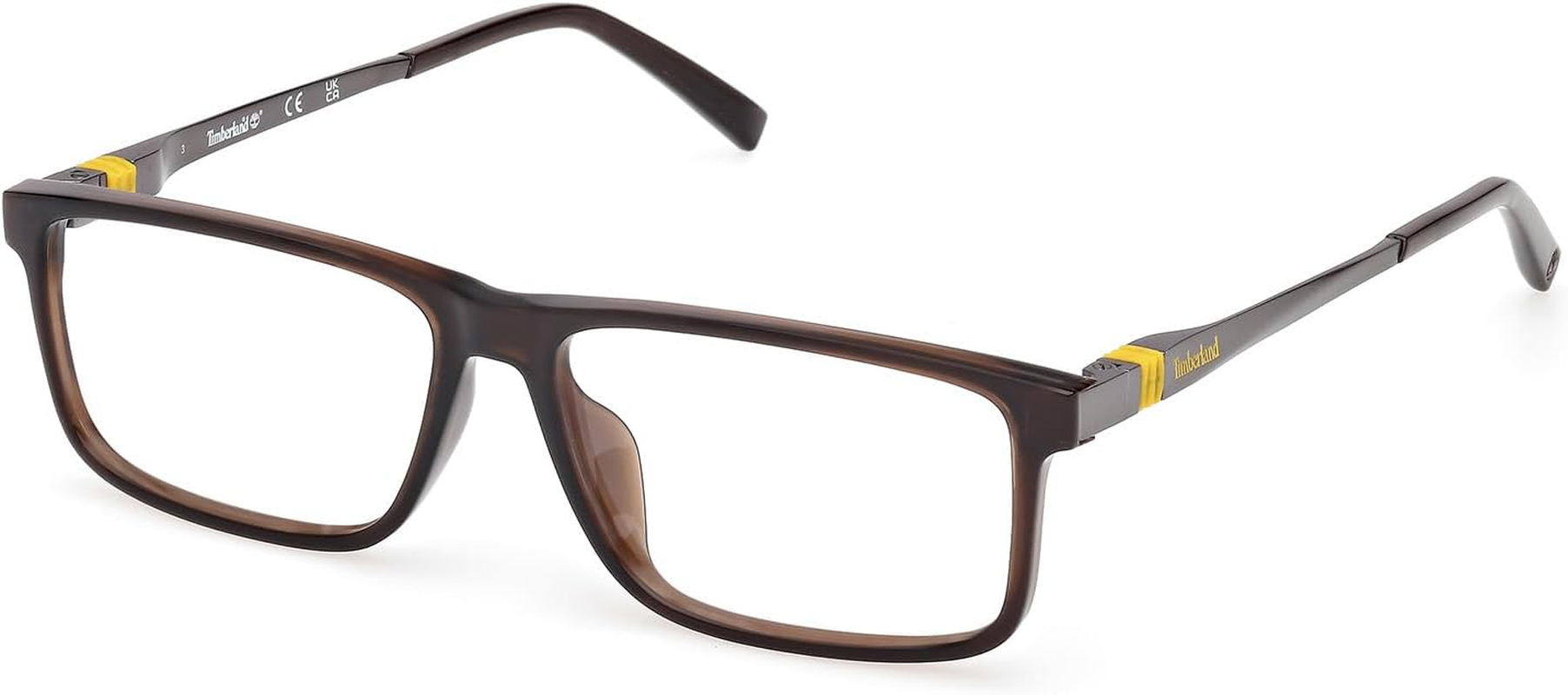 Timberland TB50069-H 048 Shiny Dark Brown 54/14/145 Men'S Frame image number 2