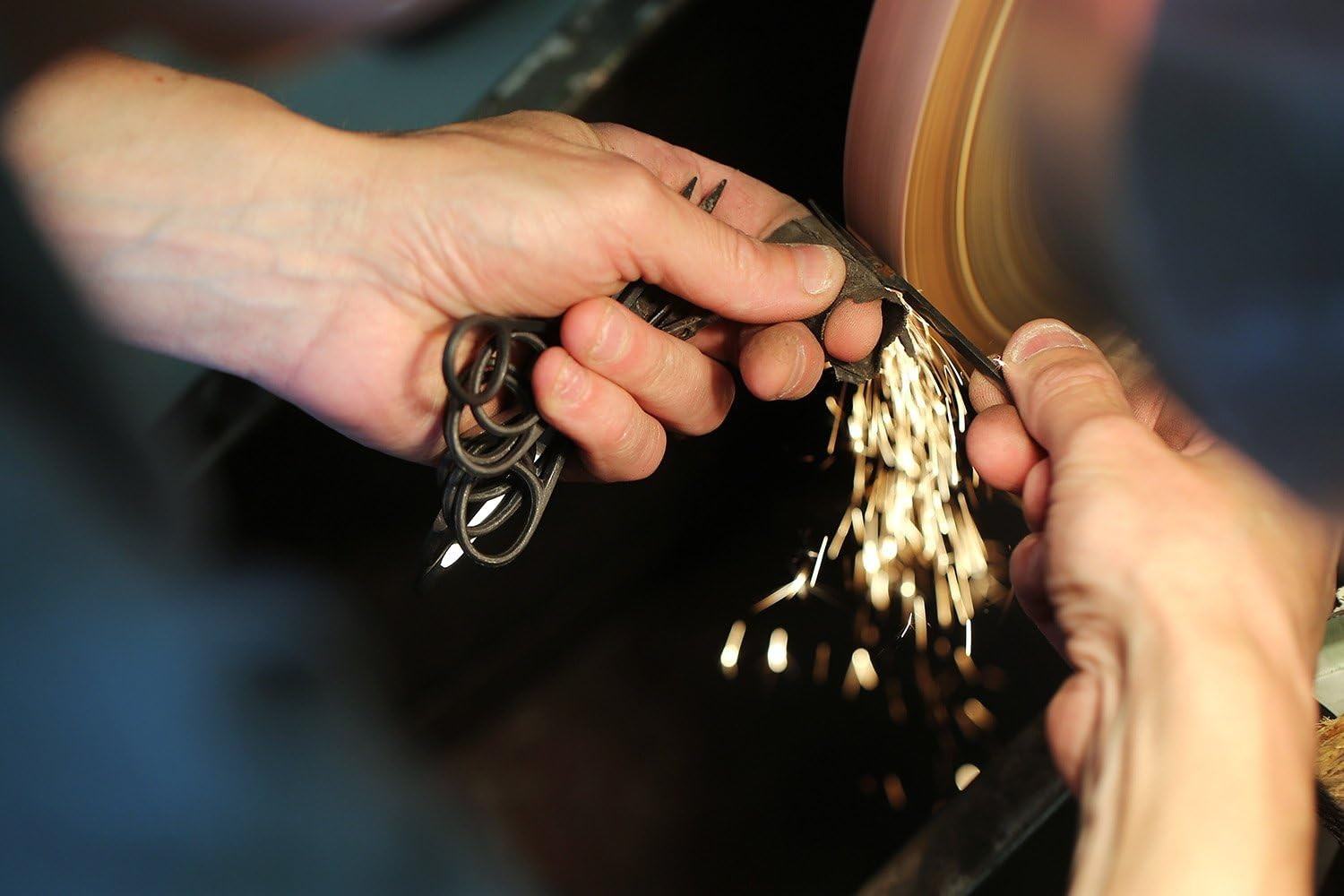 Nippes Head Cutter Nail Clippers for Strong Toenails | 14 Cm | Professional Nail Nipper for Foot Care | Head Cutter Toenail Pliers