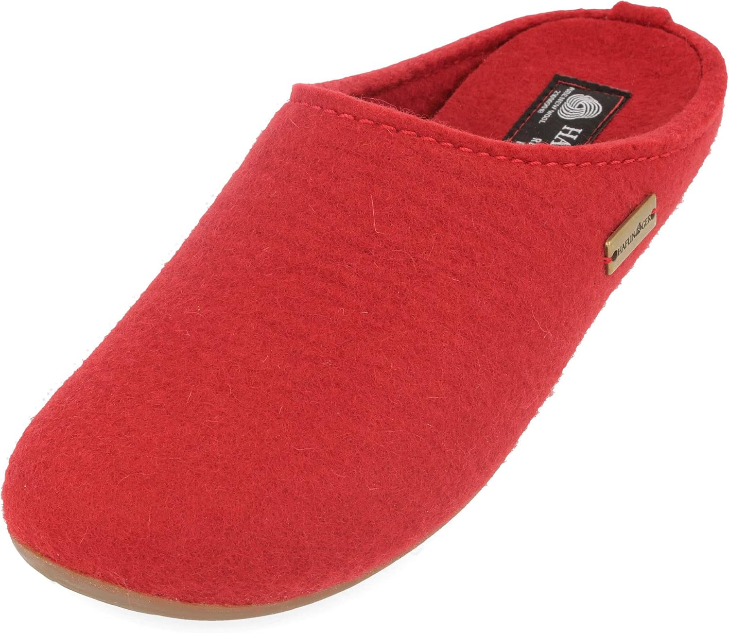 HAFLINGER Unisex Adults&rsquo; Everest Fundus Mule image number 1