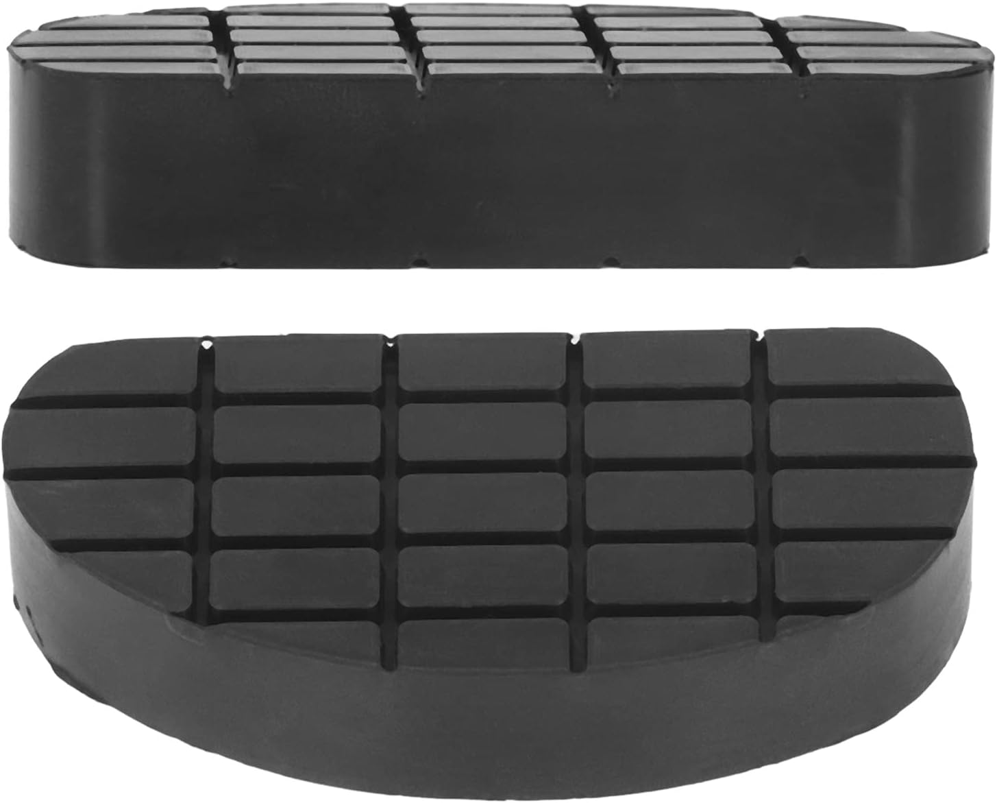 Soft Rubber Wearproof Cow Hoof Triming Pads for Cattle, Hoof Cushion for Pasture, 2Pcs image number 2