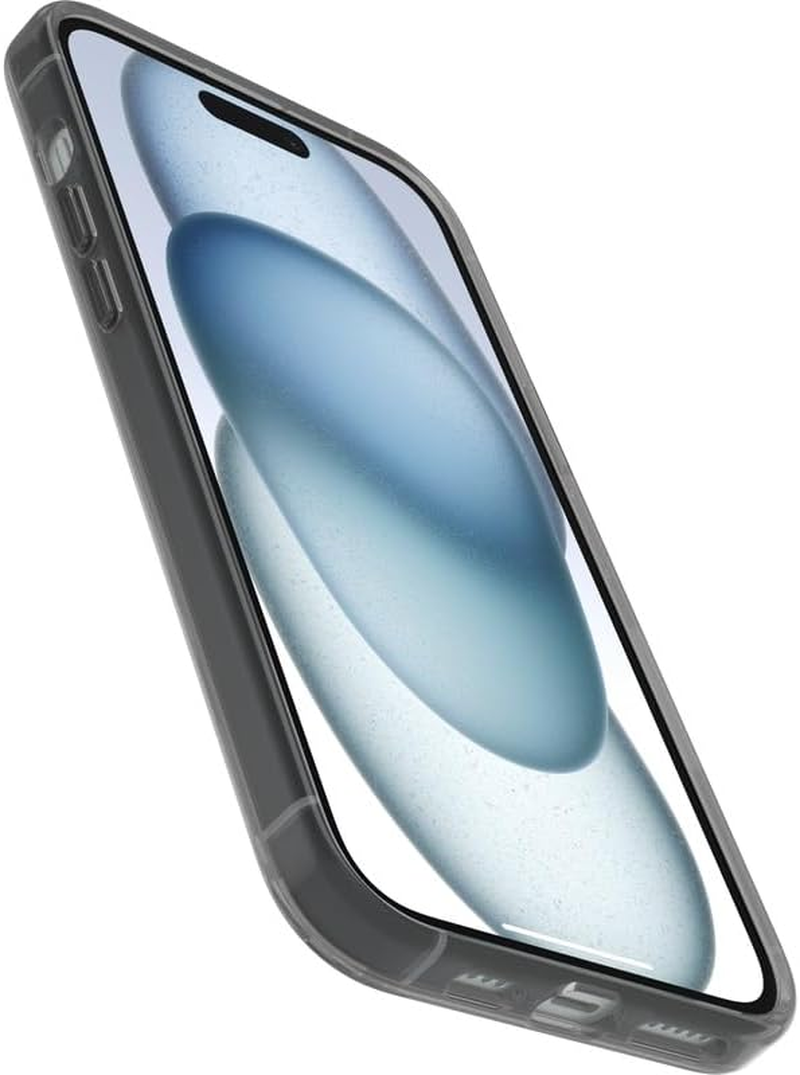 Otterbox Clear Case Series with Magsafe for Iphone 15 Plus, Shockproof, Drop Proof, Ultra-Slim, Protective Case, 3X Tested to Military Standard, Narwhal - Mako image number 7
