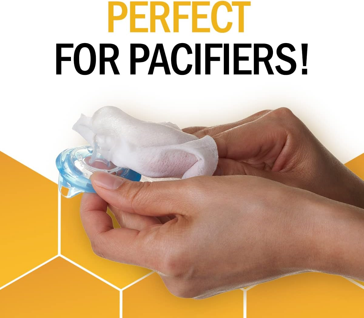 Bella B Nipple Nurture 3-Piece Breast Wipes Bundle - Baby Wipe Bundle - Breast Pump Cleaning Wipes - Breast Pump Cleaning Supplies - Nursing Wipes - Breastmilk Wipes image number 4