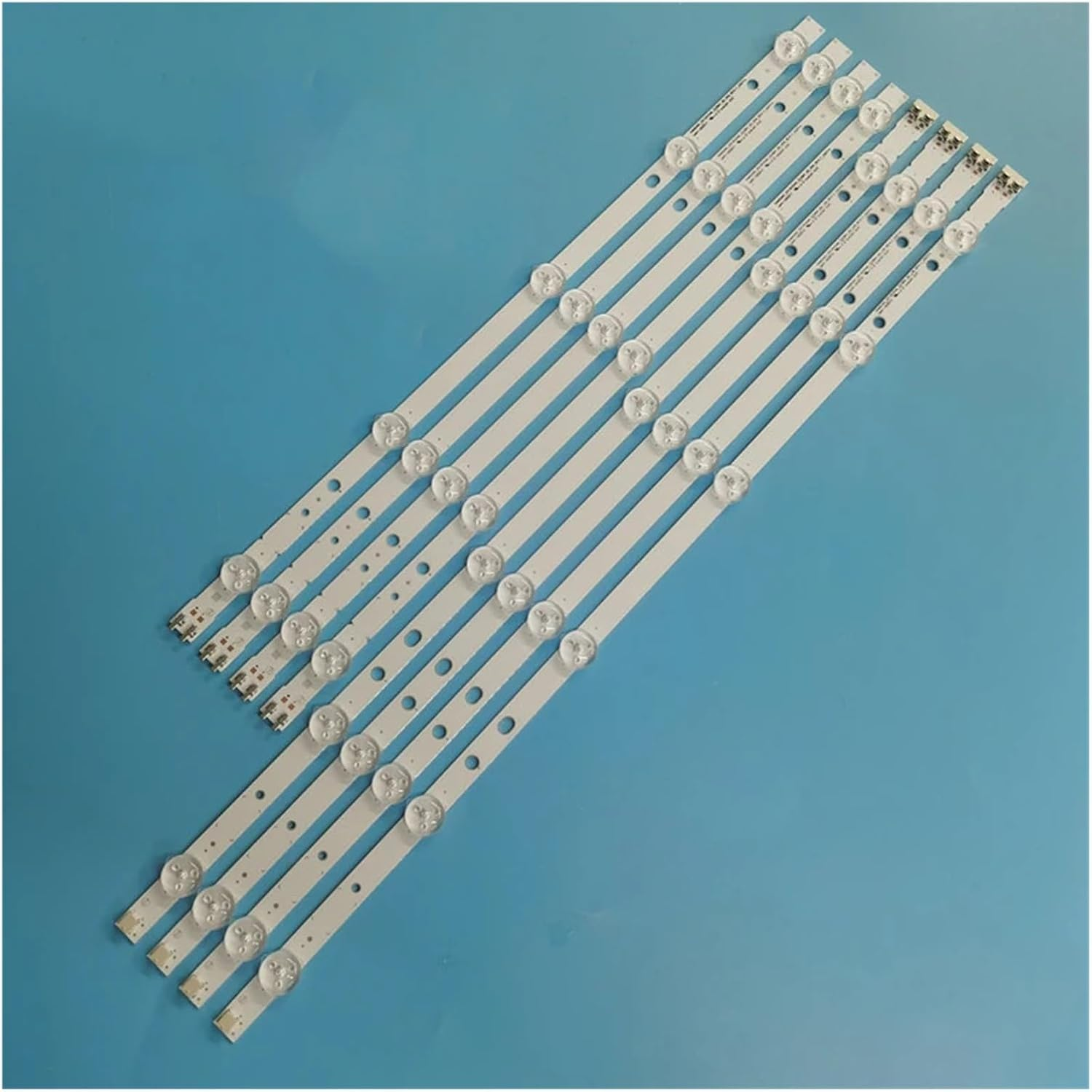 LED Backlight Strip for D3GE-460SMA-R1 UN46EH5300 UE46H5373 UE46H6203 UN46FH6030F UE46EH5300 UE46H5303 UE46EH5050 UE46EH5305 (Color : 2 Lot)