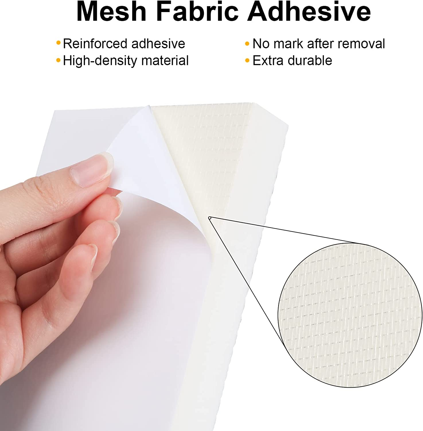 BEWAVE Garage Wall Protector Car Door Corner Edge Waterproof Bumper Guard Protector High Density Self Adhesive EVA Foam Pad for Parking Vehicle image number 3