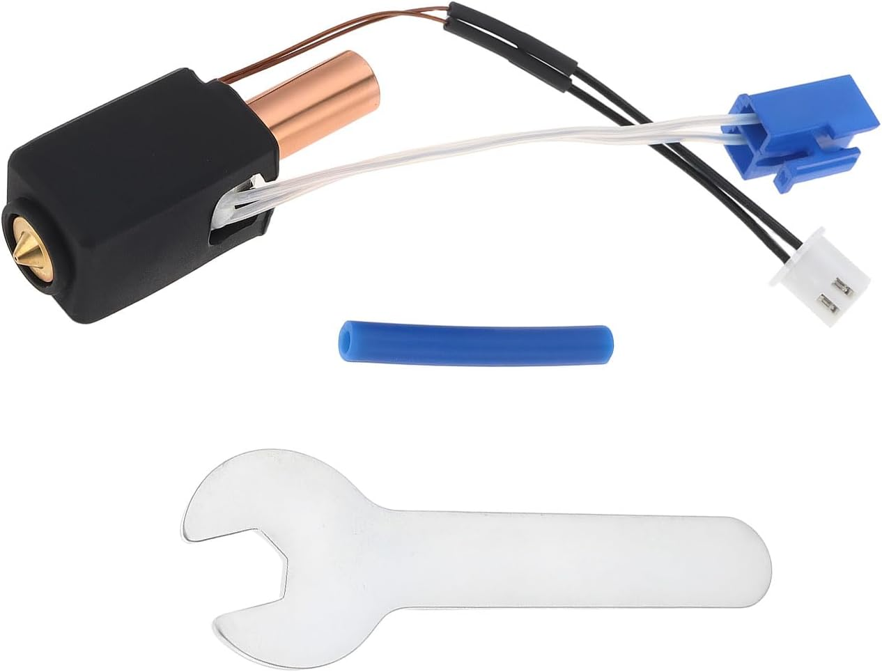 Emagtech 3D Printer Extruder Hotend Kit 24V 60W Compatible with Artillerie Sidewinder X1 X2 image number 5