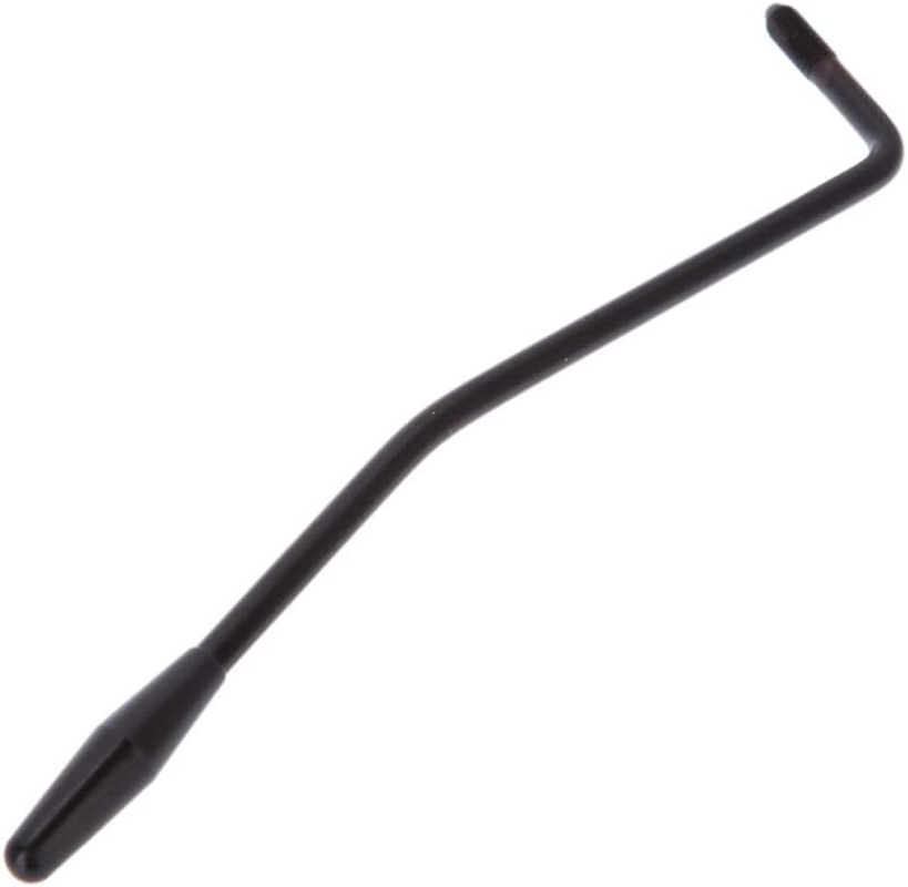 Tignapoo 5Mm Tremolo Arm Whammy Bar for Fender Strat Stratocaster Electric Guitar with Tip image number 5