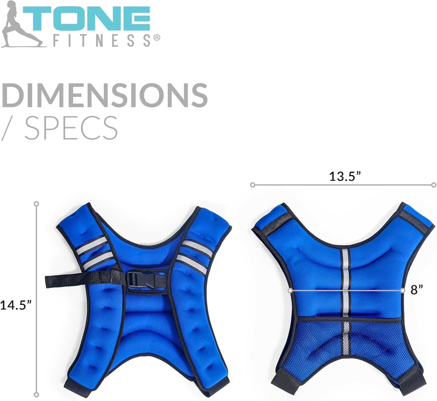 Tone Fitness HHWV-TN