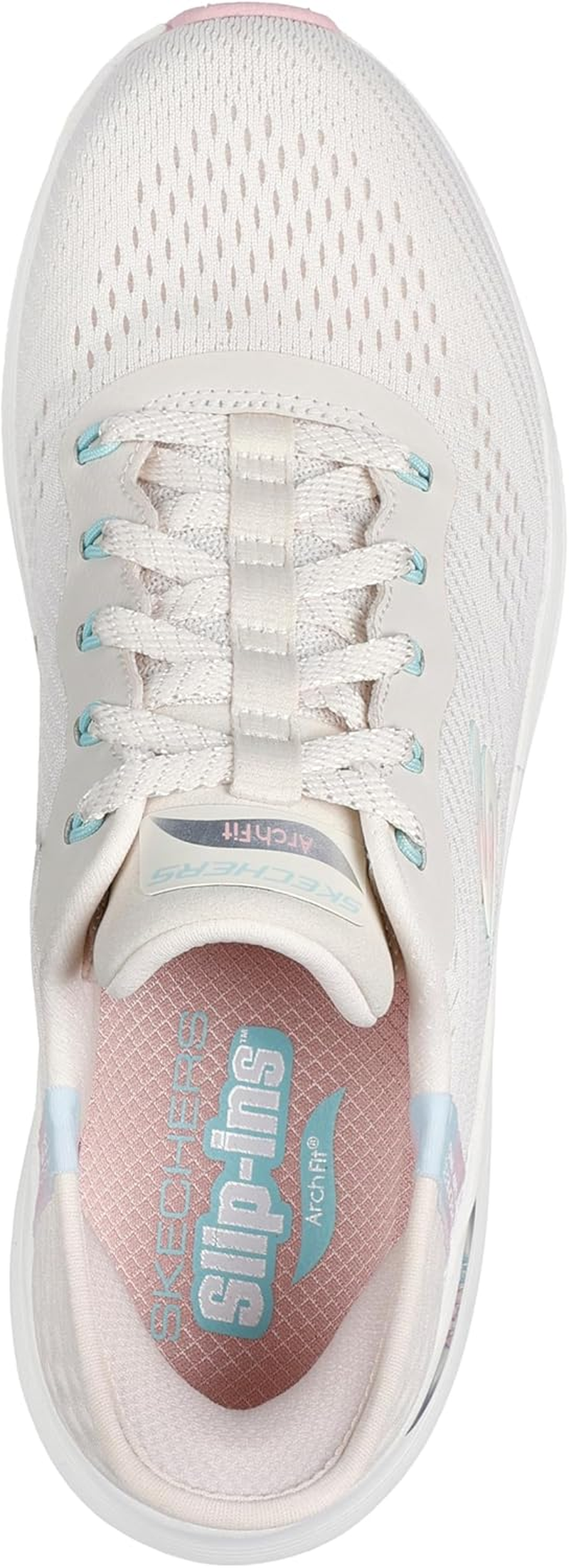 Skechers Women'S Arch Fit 2.0 Easy Chic Hands Free Slip-Ins Sneaker image number 1