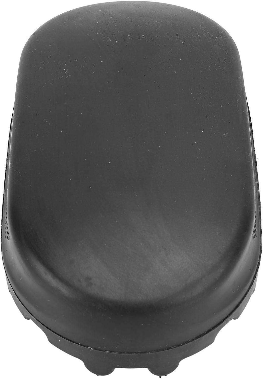 ASHATA Silicone Curl Brush, Curling Twisted Hair Brush, Afro Hair Sponge Barber Brush, Washable Afro Braid Dreadlocks Comb, Hair Twist Curl Comb for Barber image number 3