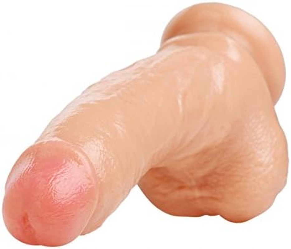 Rebellious Ryan 9 Inch Dildo with Suction Cup image number 1