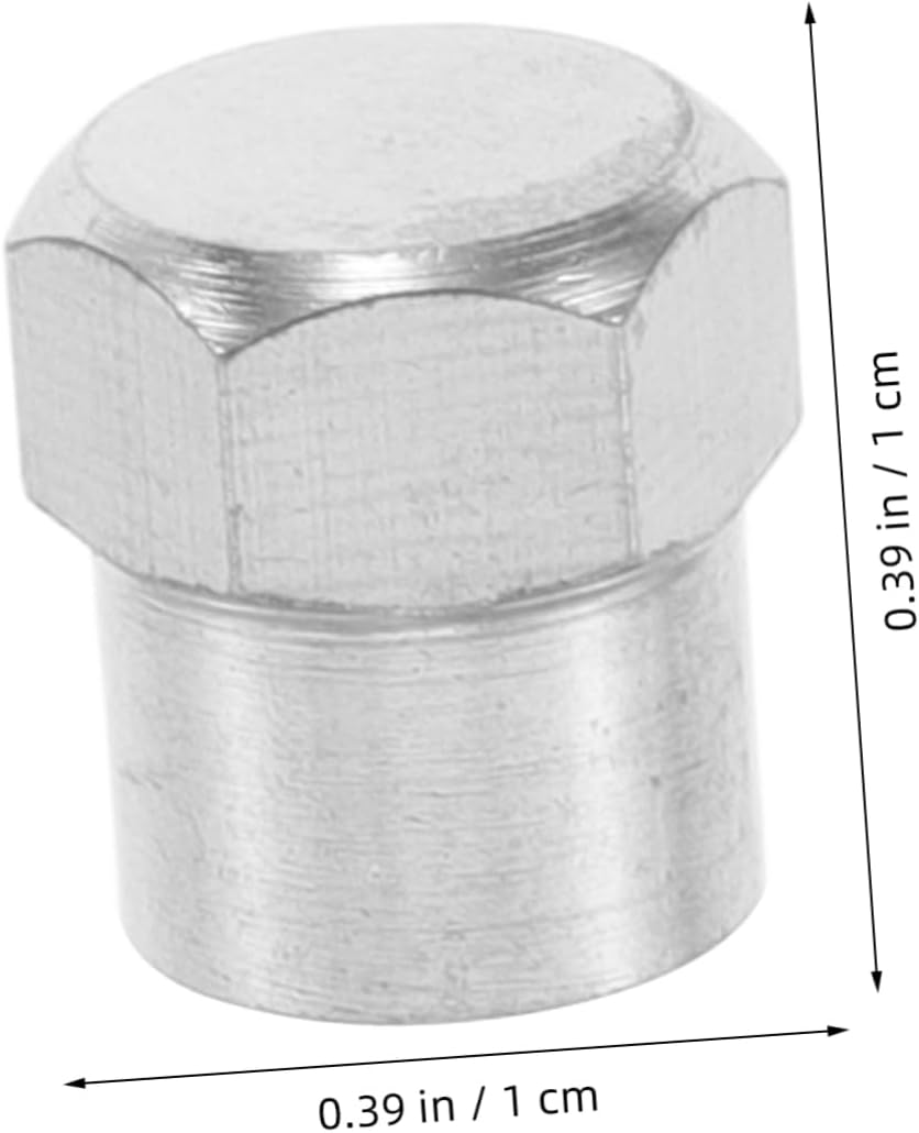 LIGHTAOTAO 20Pcs Car Tire Valve Stem Caps with Airtight Seal and Dustproof Cover, Replacement Valve Core Caps for Automotive Wheels, Truck, SUV, Bicycle Exterior Accessories image number 4