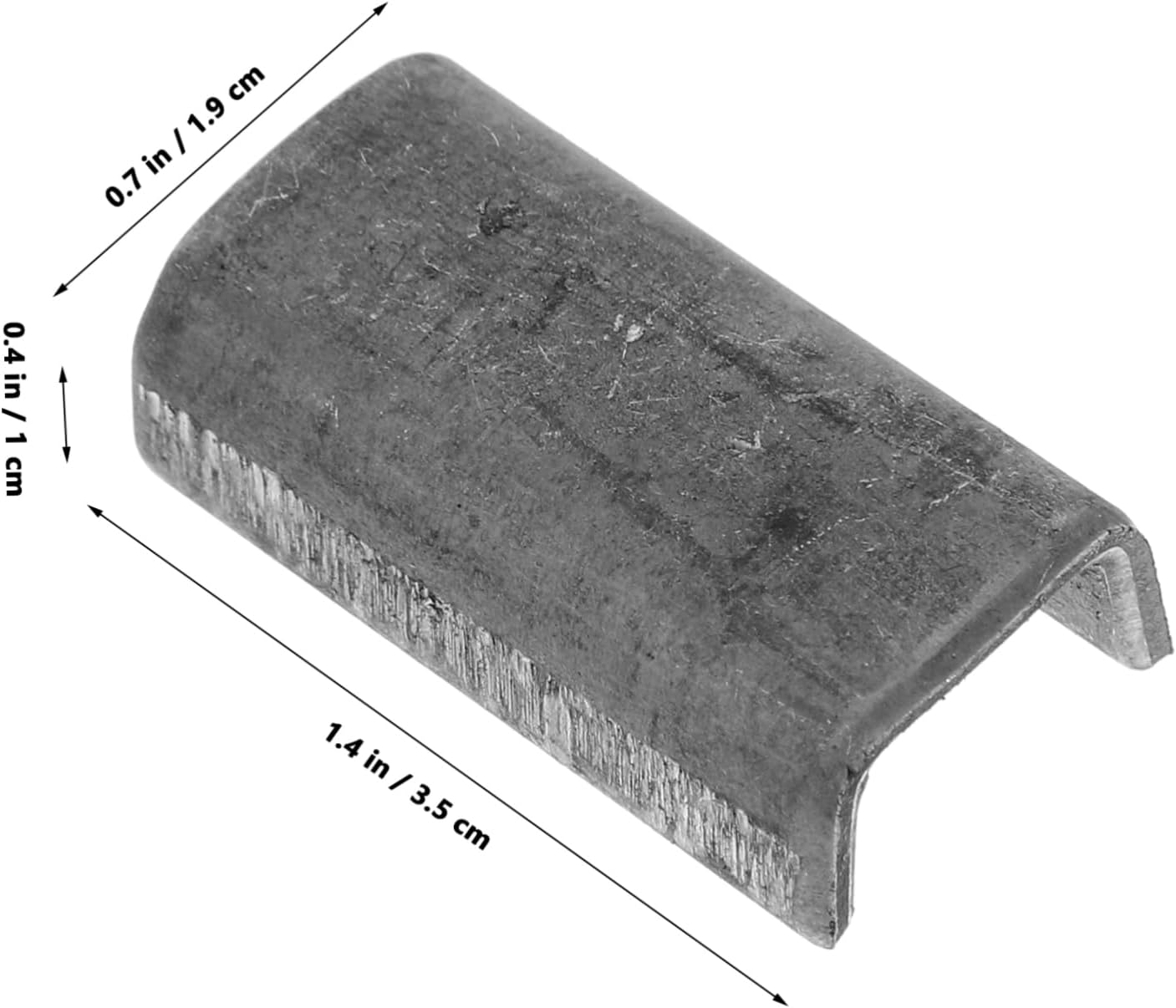 MOTHNUR 10Pcs Garden Hoe Clips Hoe Buckle Accessories Essential Tool for Gardening