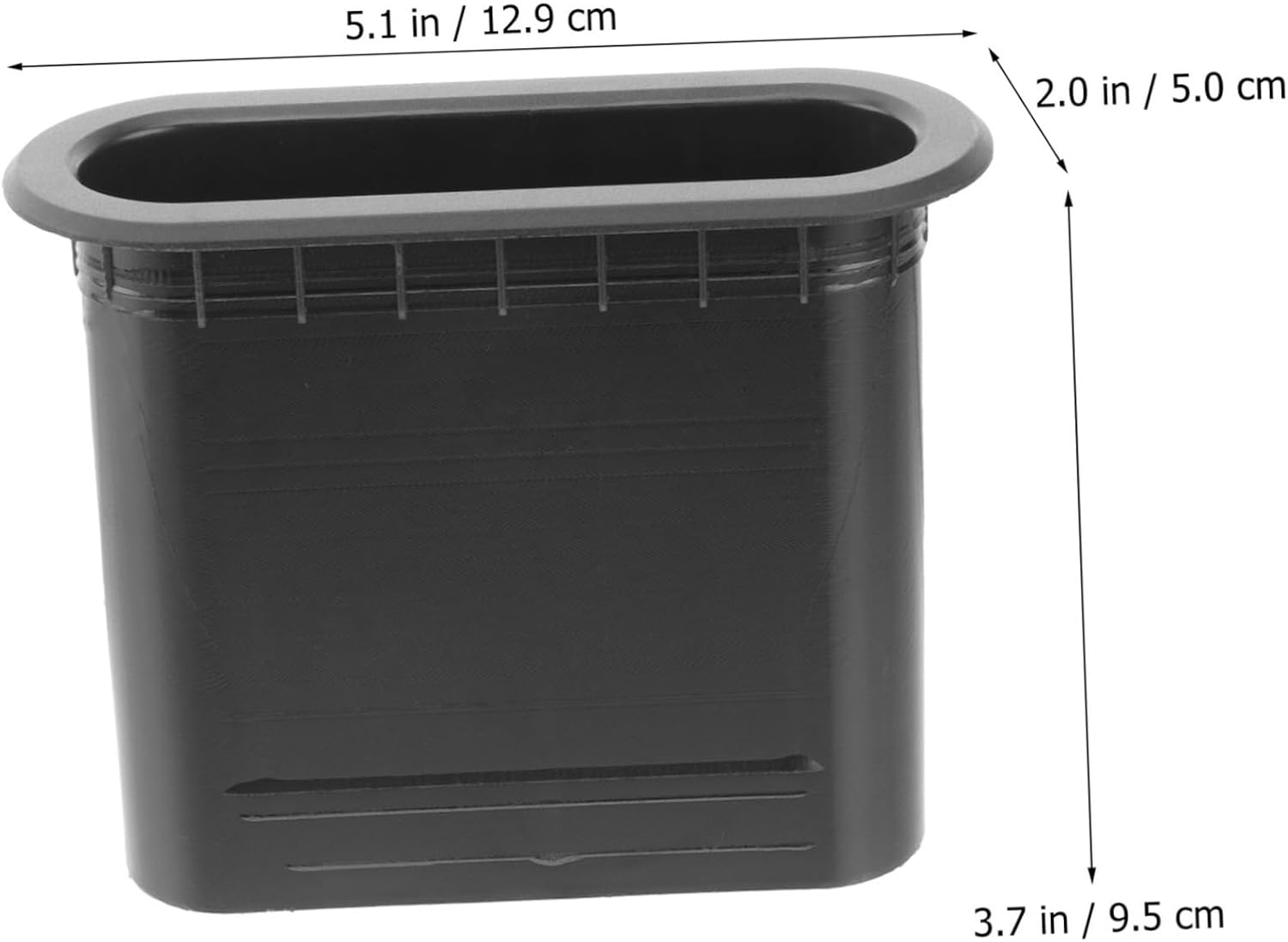 QUMIIRITY 5Pcs Speaker Port Tubes for Enhanced Bass Response Lightweight Easy Installation Audio Accessories for Home Stage Use