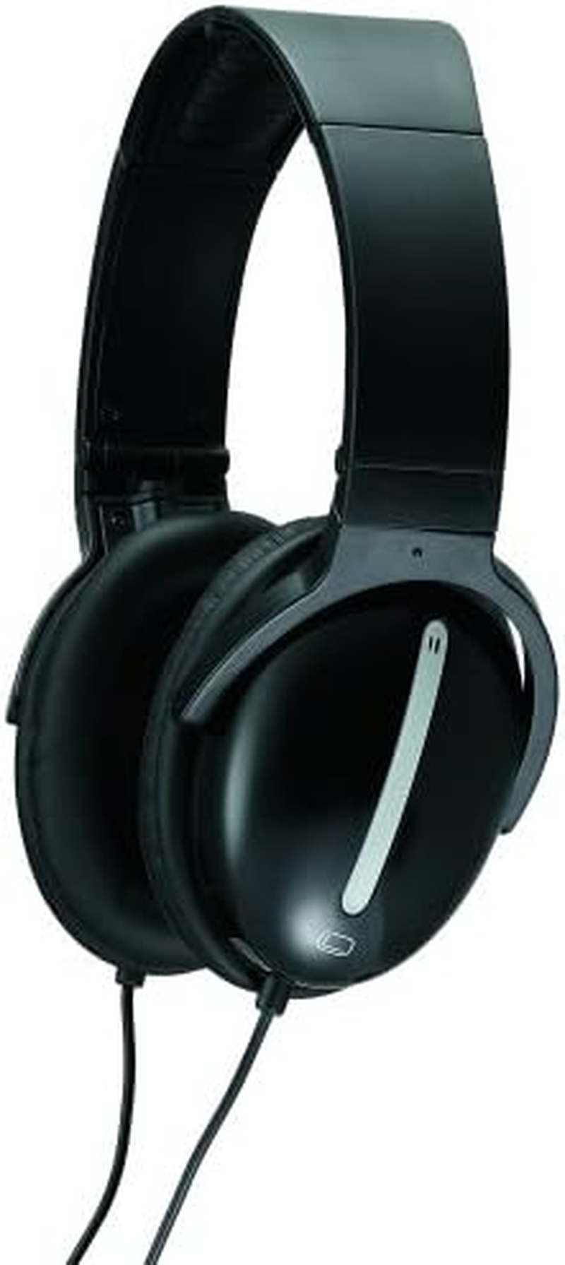 Yazawa VR601BK Noise Reduction Headphone Type 1