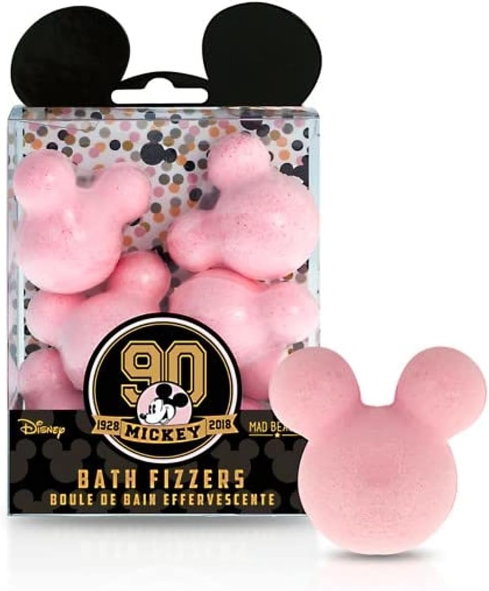 Disney Mickeys 90Th Bath Fizzer