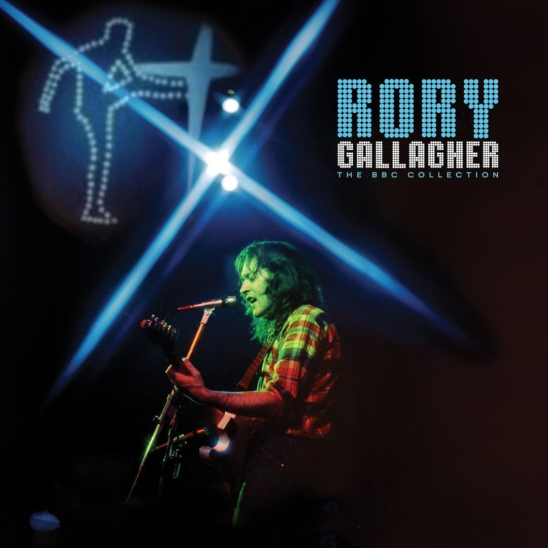 Best of Rory Gallagher at the BBC