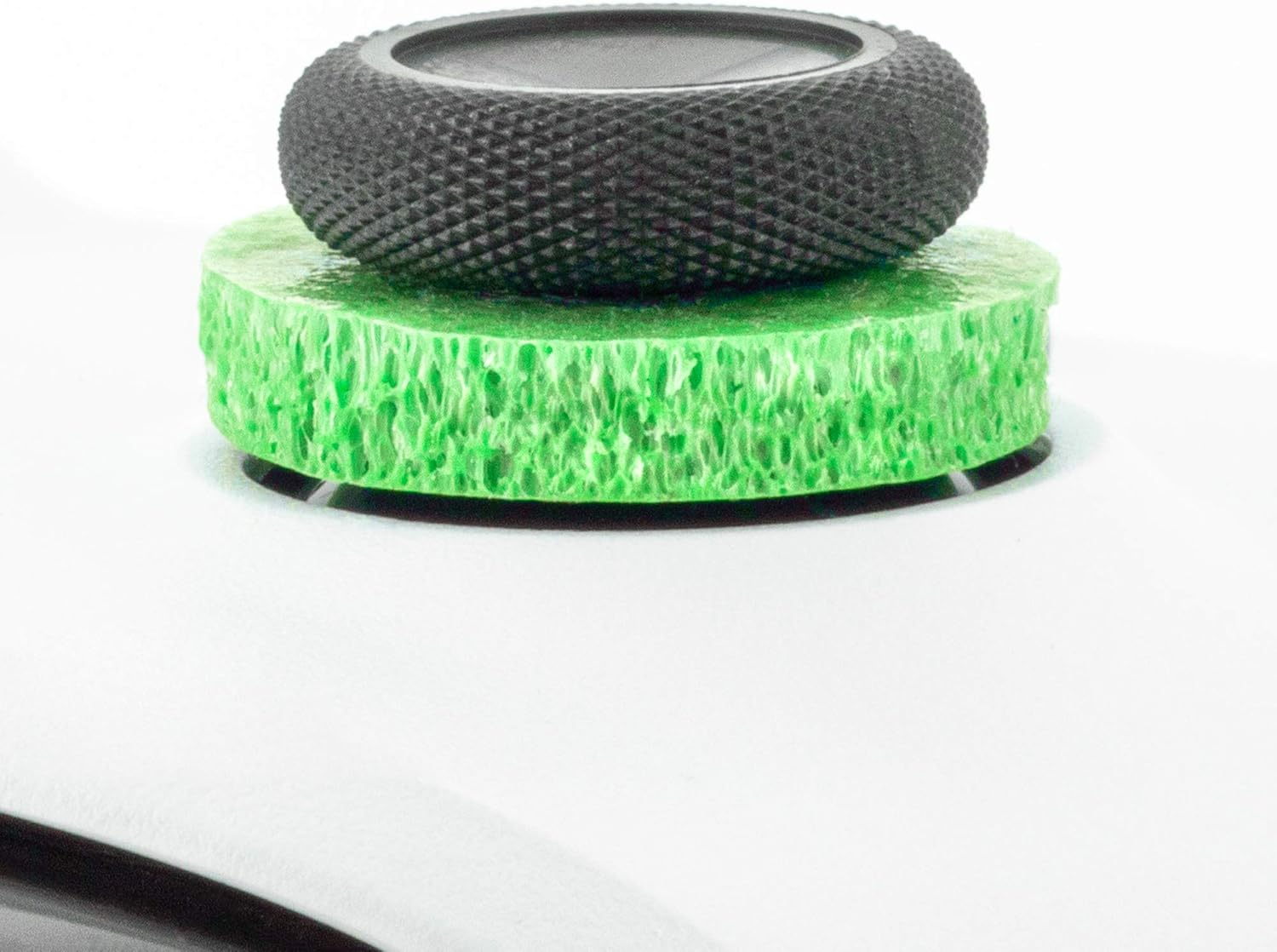 Kontrolfreek Precision Rings | Aim Assist Motion Control for Playstation 4 (PS4), Playstation 5 (PS5), Xbox One, Xbox Series X, Switch Pro & Scuf Controller | Soft Strength image number 4