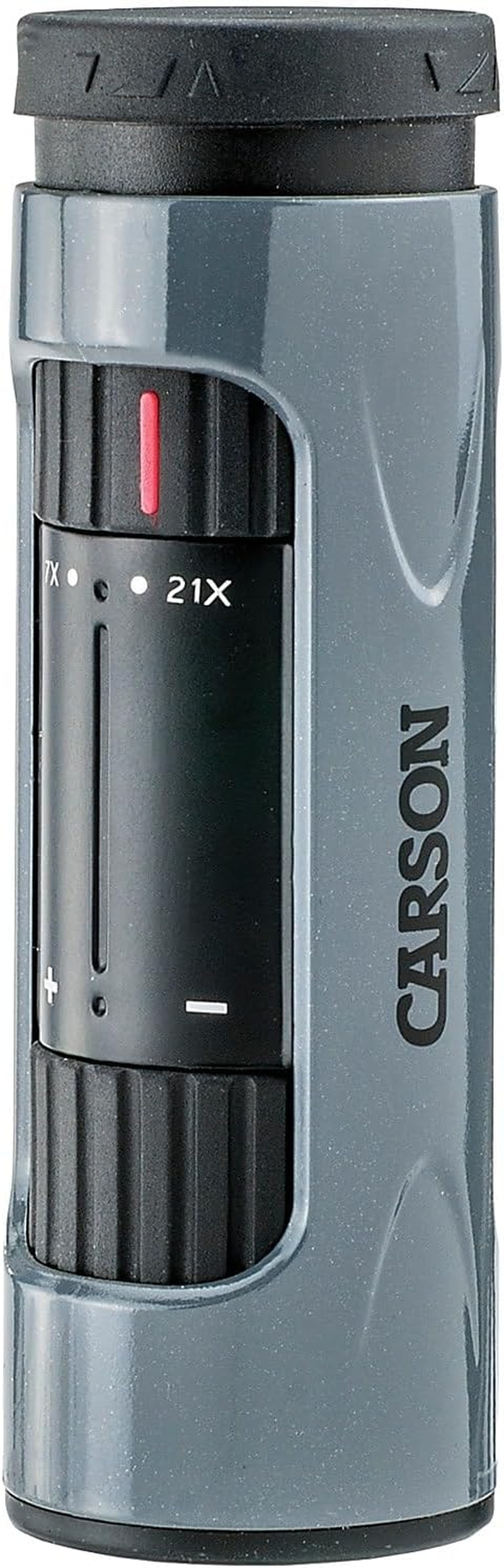 Carson Monozoom 7-21X21Mm Zoom Monocular (Zm-721),Gray, Xx-Large image number 4