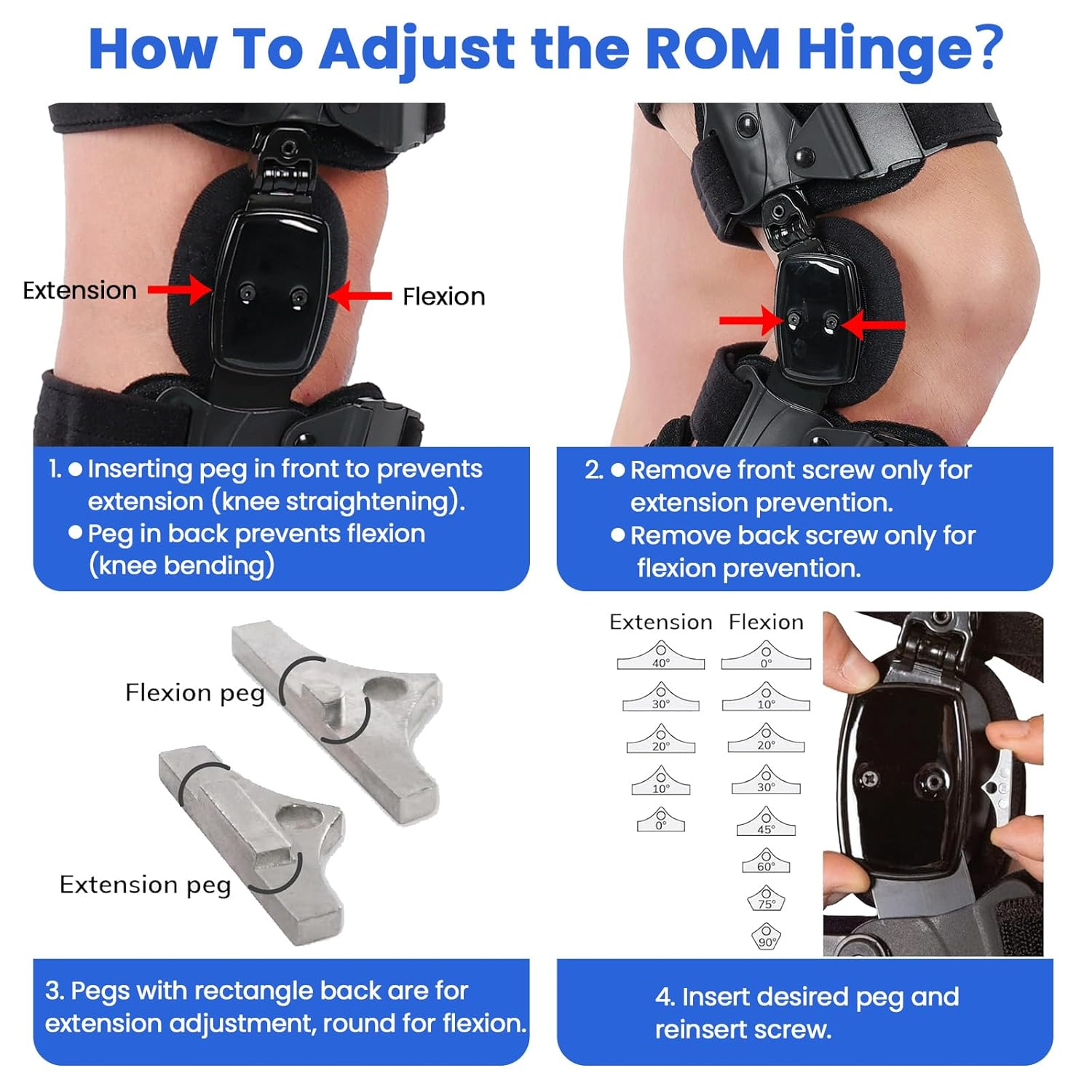 OA Unlaoder Knee Brace, Unloader Knee Brace for Osteoarthritis, Arthritis Pain, Bone Knee Joint Pain and Degeneration, Lateral Knee Support (Right)