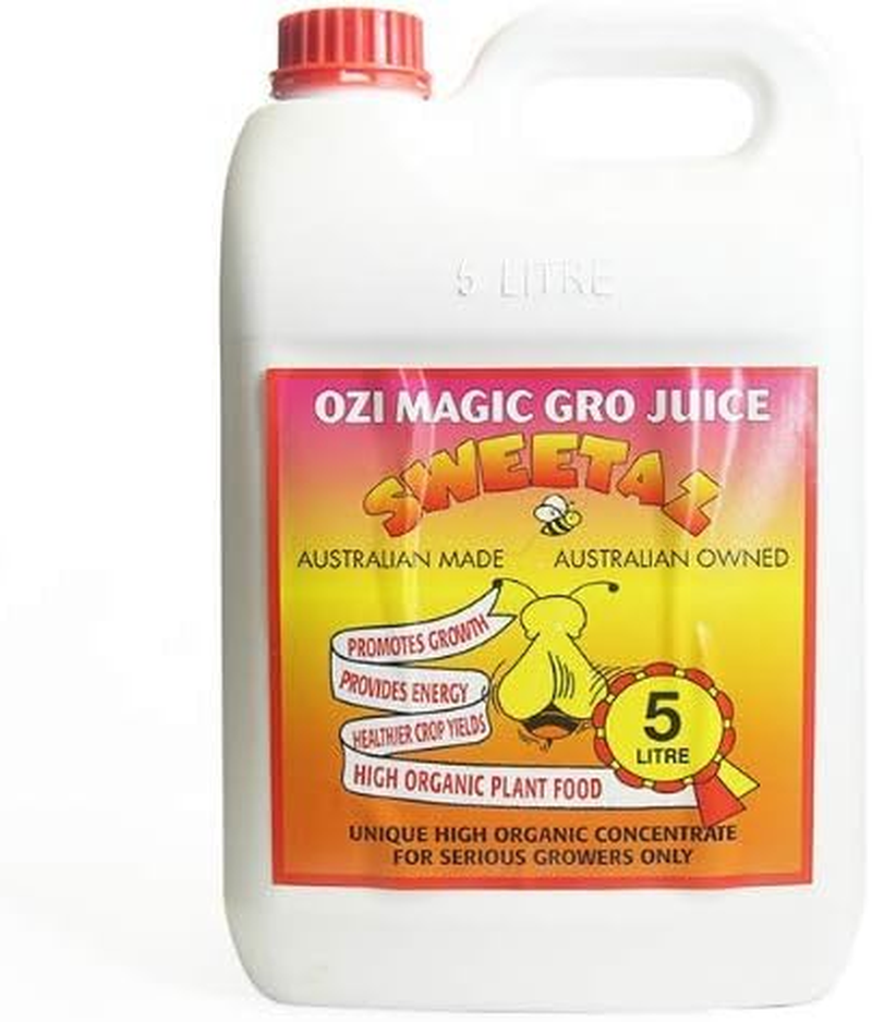 Ozi Magic - Sweet Az [Size: 1L]