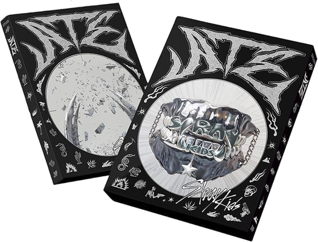 ATE 9Th Mini Album with Tracking SKZ (Standard Set(Chk Chk+Boom)) image number 4