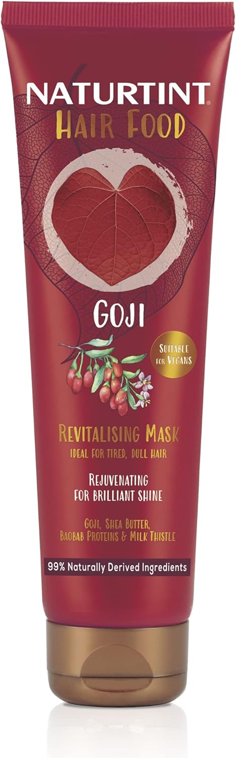 Naturtint Hair Food Quinoa Colour & Shine Mask image number 1