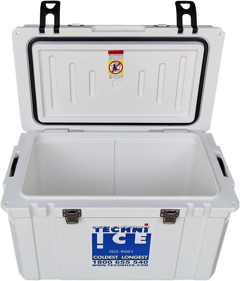 Techniice Classic Hardcore Ice Box 55L White image number 3