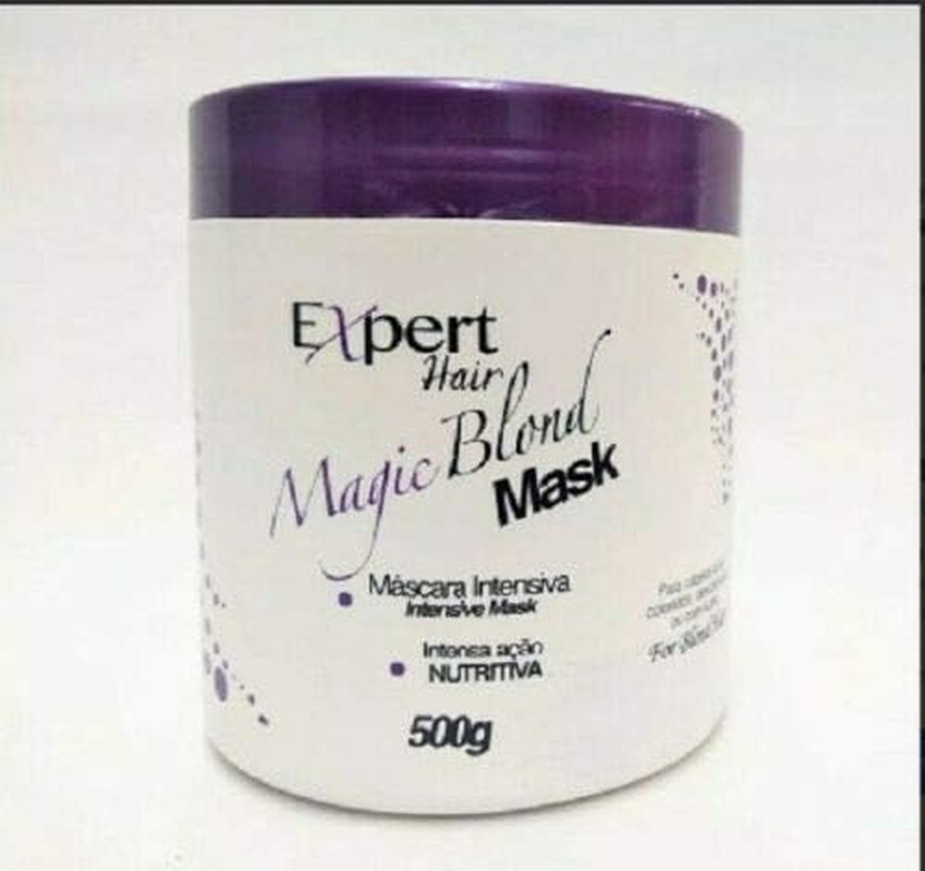 Magic Blond Mask - Expert Hair image number 3
