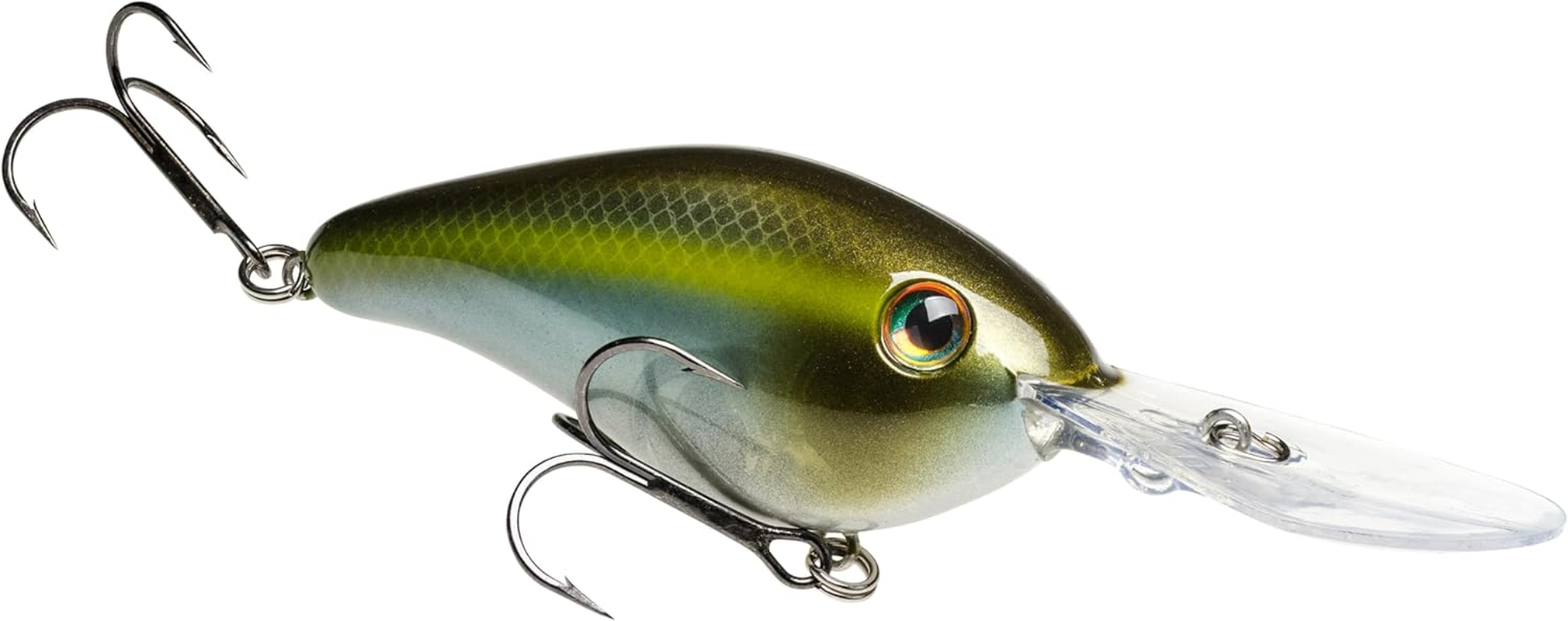 Strike King Pro-Model 6XD Series Crankbait