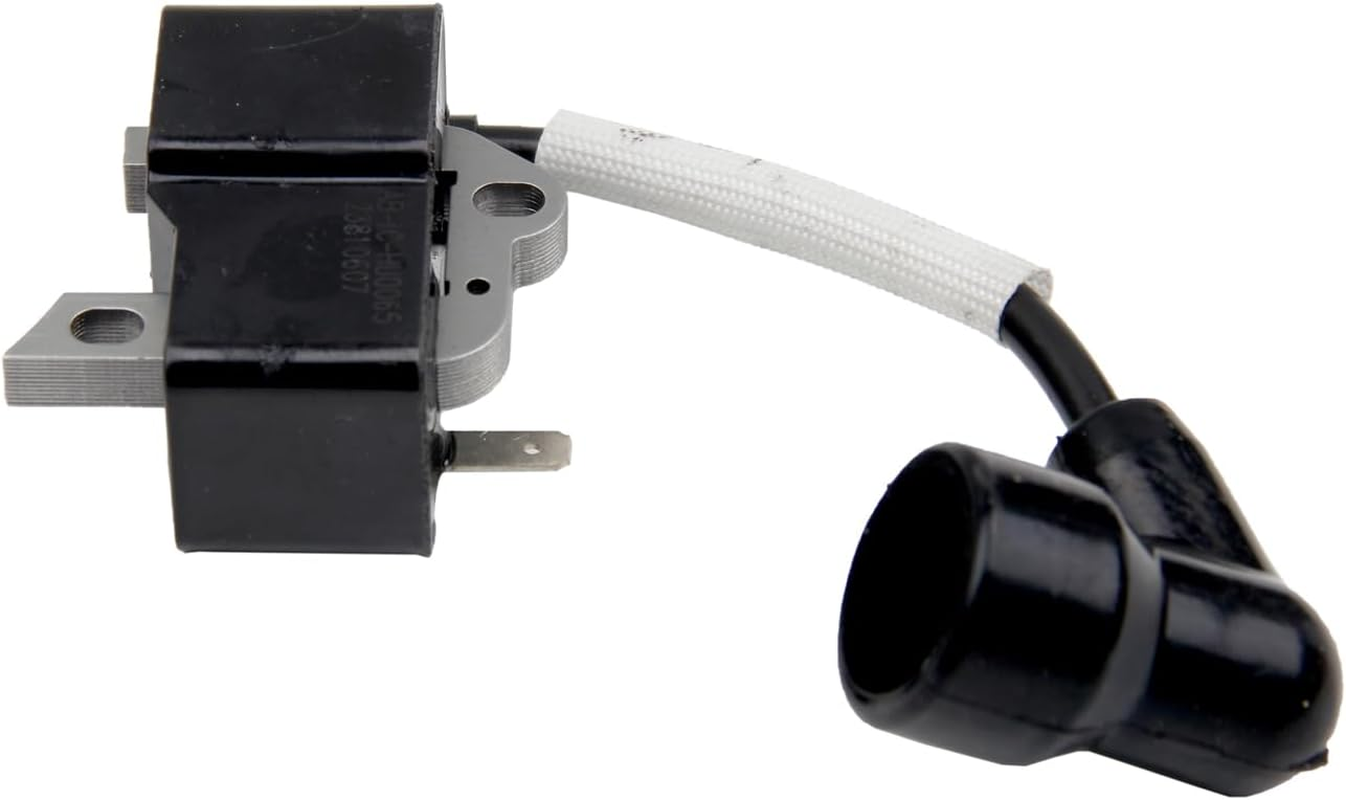 Goodbest New Ignition Coil Compatible with 585836101 545108101 Husqvarna 125B 125BVX 125BX Handheld Blower Ignition Coil image number 2