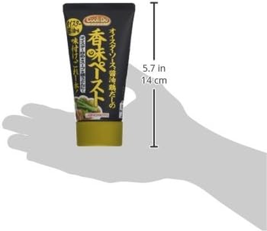 Ajinomoto Cook Do Japanese Multi-Purpose Condiment Oyster & Soy-Sauce 4.23Oz [Japan Import] image number 3