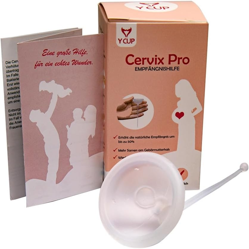 Fertility At-Home Insemination Set - Collection + Insertion System, Developed with Fertility Specialists, Thoughtfully Designed for Comfort + Minimal Waste image number 5