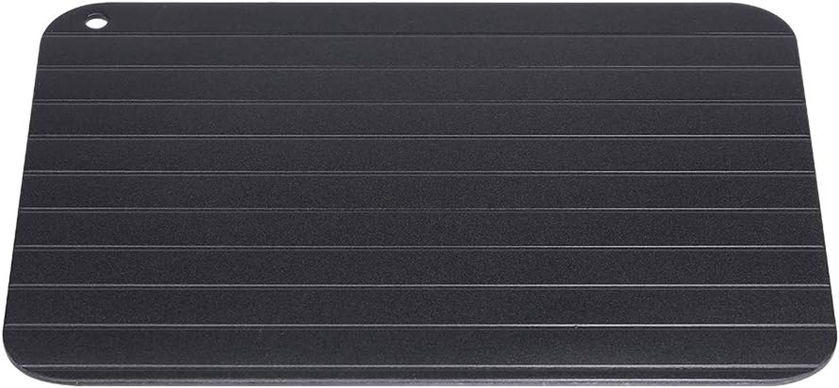 Meat Defroster Tray, Defrosting Tray, 23 * 16.5 * 0.2Cm for Meat Food Home Kitchen image number 4