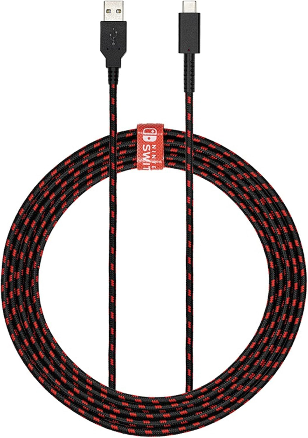 Pro Charging Cable - Nintendo Switch image number 4