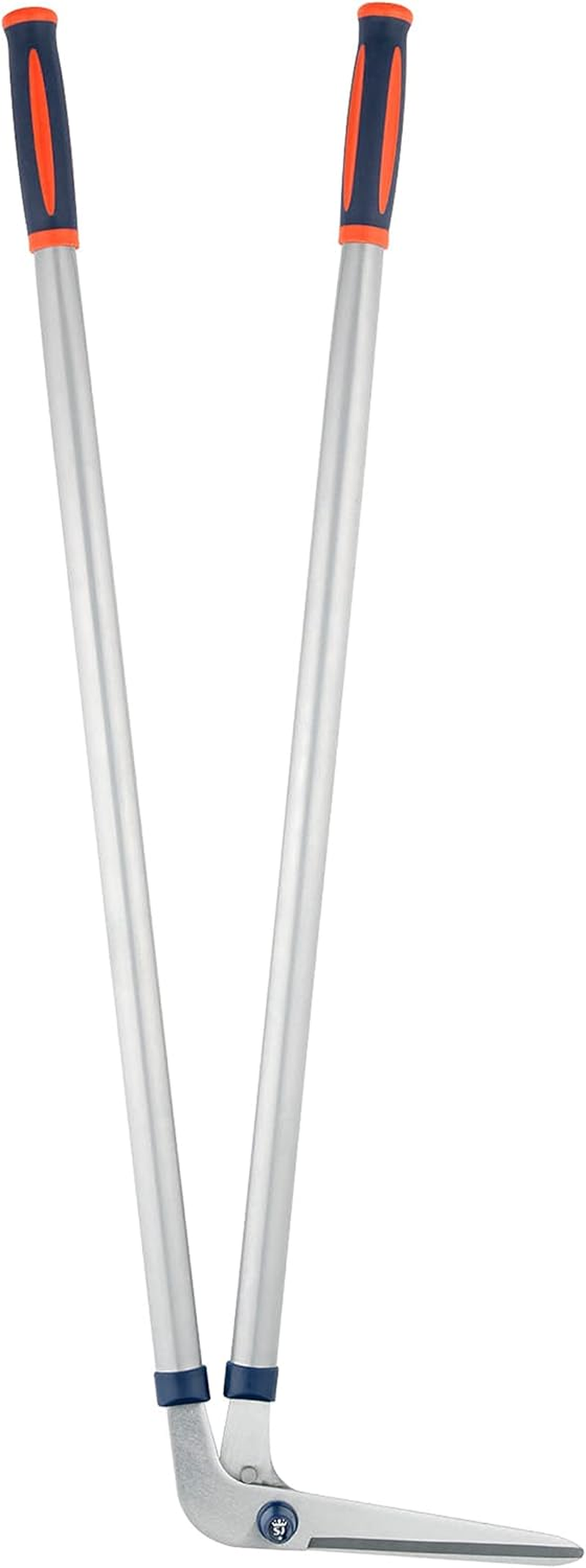 SPEAR & JACKSON EDGING SHEARS - TUBULAR STEEL HANDLES SJ-4900RSS