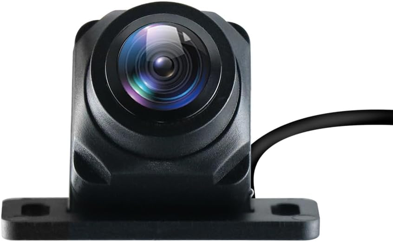 360Cam 360 &deg; Panoramic Reversing Camera System, All round View Camera, Includes 4 Cameras + Cable, Waterproof, 360 Degree View Car Camera System image number 2
