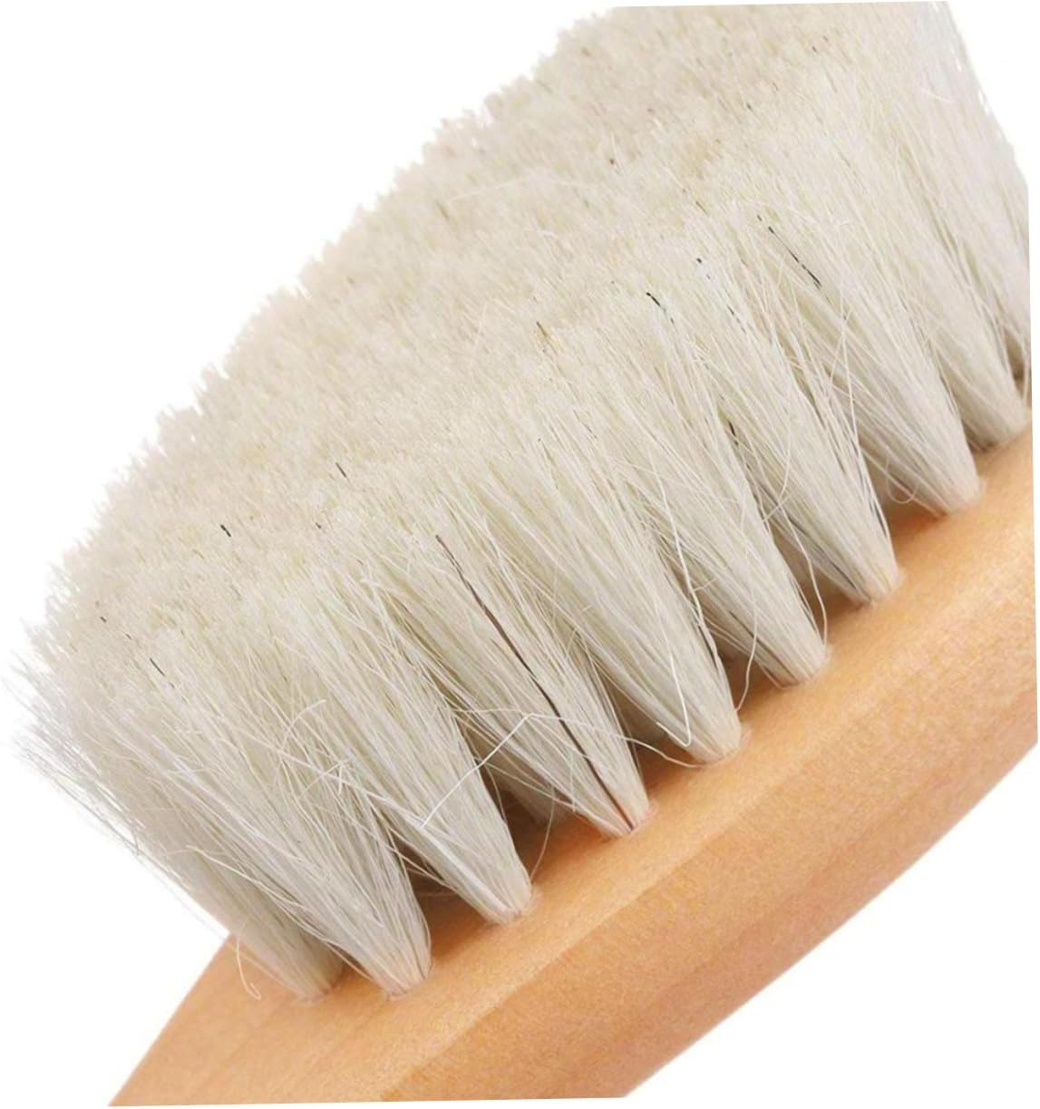 WOFASHPURET 2Pcs Wooden Comb Set for Hair Comb Brush Set Bathing Brush Hair Accessories image number 5