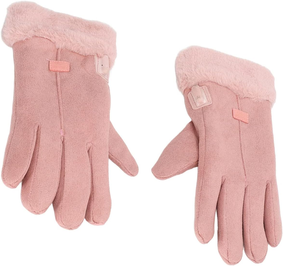 Heated Gloves, 1 Pair Full Finger Electric Heating Gloves, Waterproof USB Rechargeable Cotton Winter Hand Warmer Gloves for Skiing, Motorcycle, Riding, Hunting, Fishing image number 6