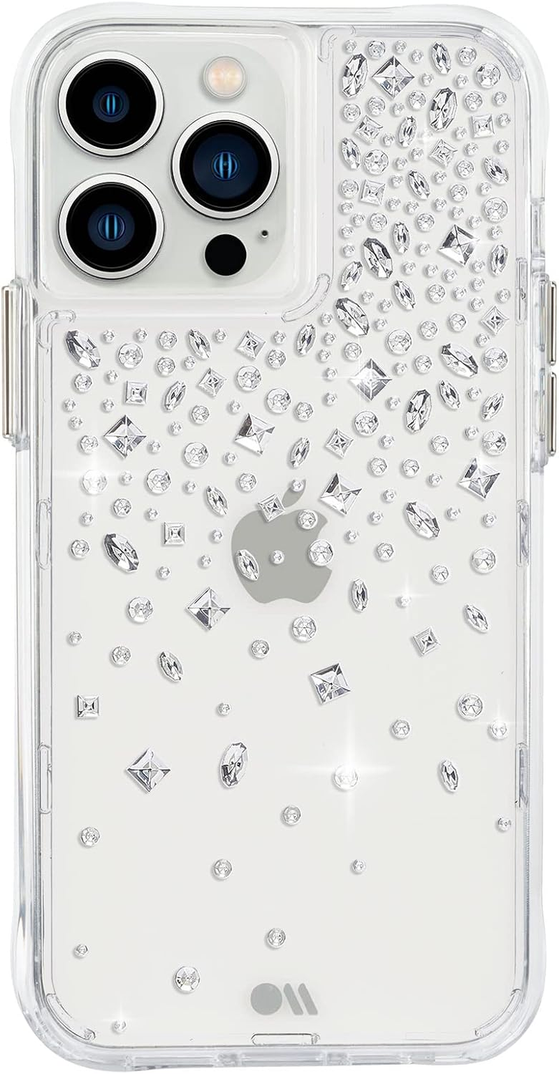 Case-Mate Sheer Superstar Case Antimicrobial - for Iphone 13 (6.1")