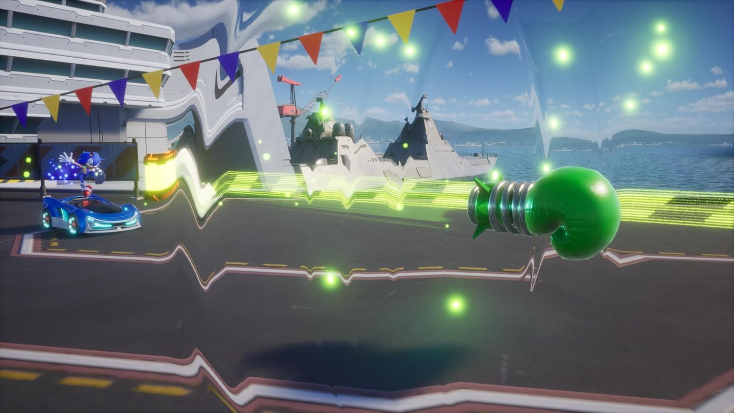 Sonic Racing: Crossworlds - Xbox One / Xbox Series X image number 6