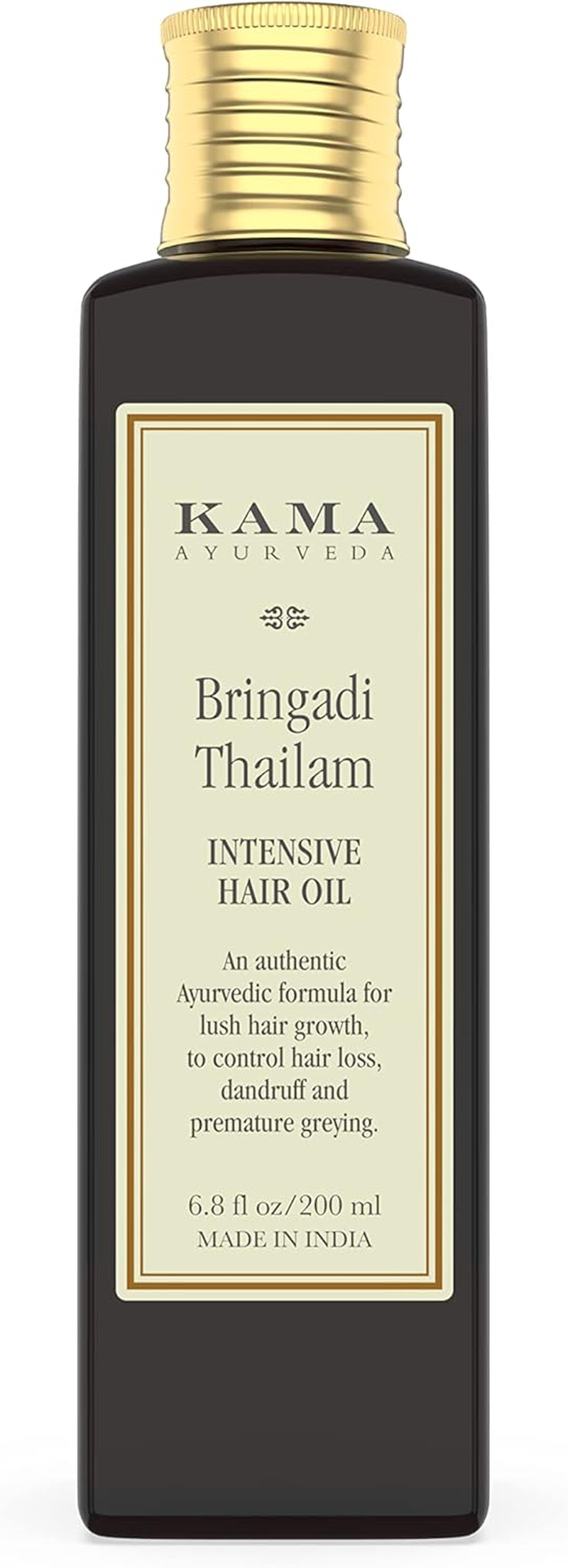 Kama Ayurveda Bringadi Oil (250Ml) image number 5