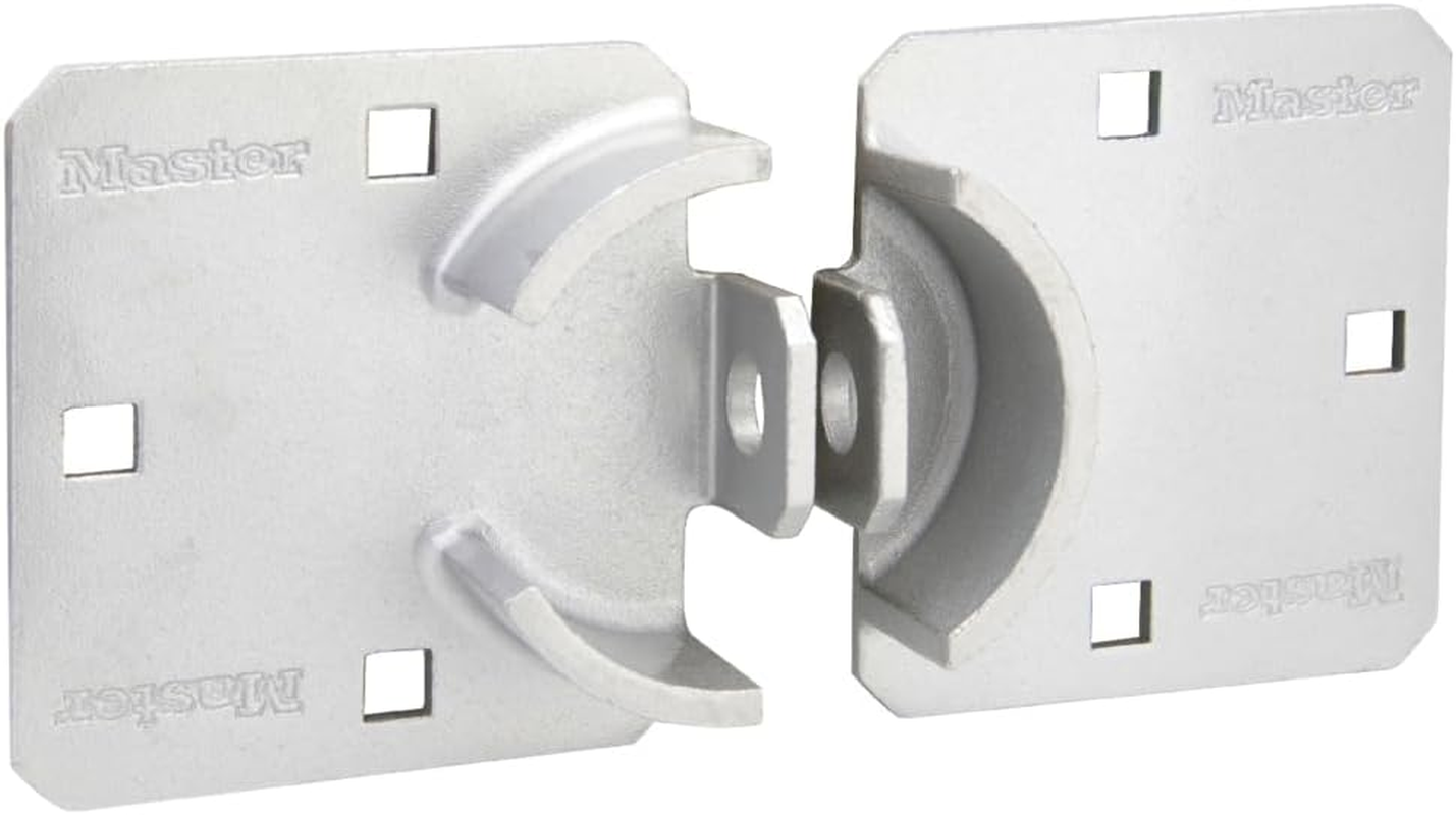 Master Lock Solid Steel Hasp for A2010