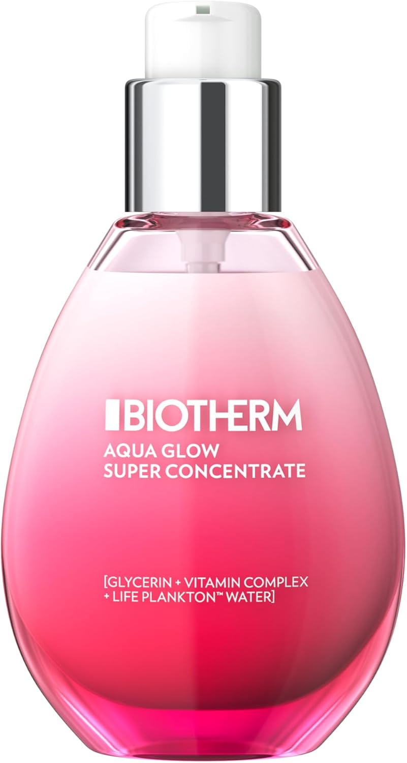 Aqua Super Concentrates by Biotherm Aqua Glow Super Concentrate 50Ml