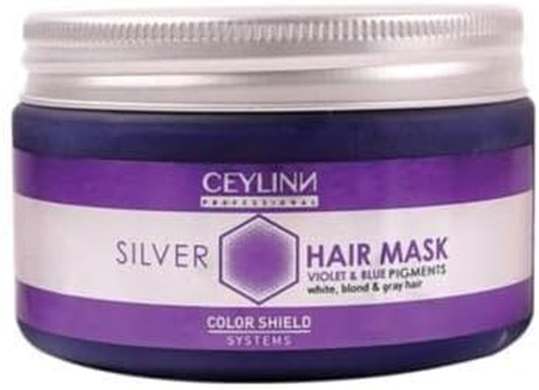 Ceylinn Silver Hair Mask 300 Ml